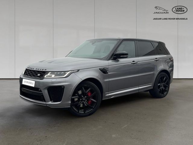 Land Rover Range Rover Sport P575 SVR 2   - DEPOT