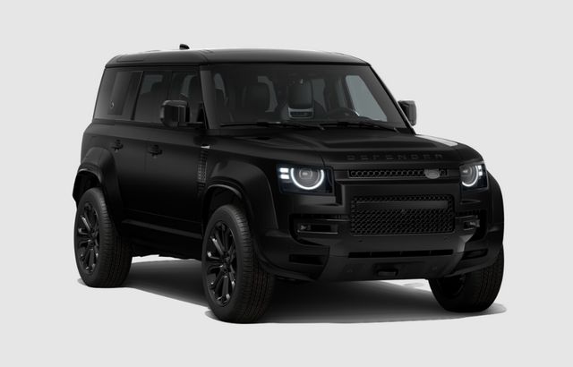 Land Rover Defender 110 P635 OCTA Black Edition AWD Auto. 26MY