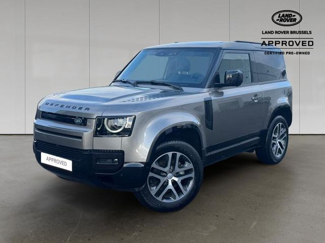 Land Rover Defender 90 D200 X-Dynamic SE  until 02/2030