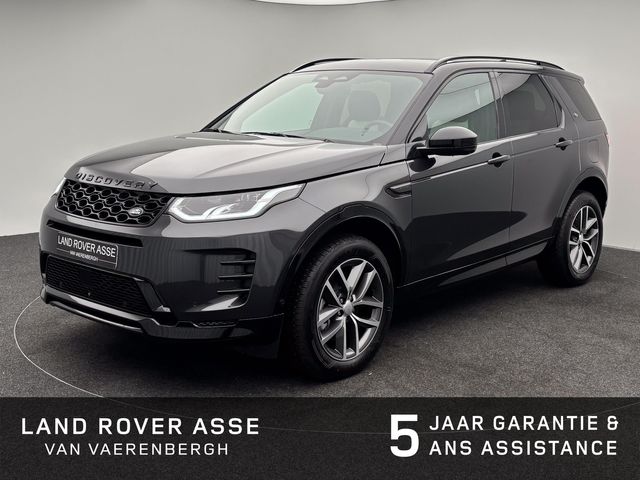 Land Rover Discovery Sport P270e Dynamic SE AWD Auto. 25.
