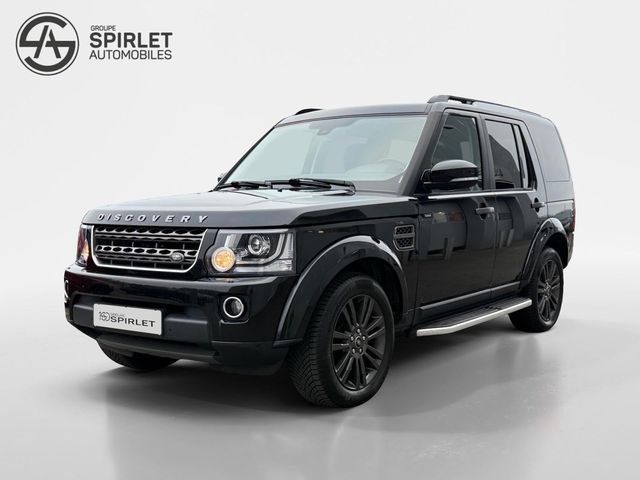 Land Rover Discovery 46.430km-4x4-