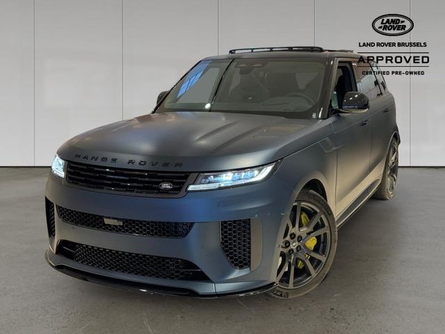 Land Rover Range Rover Sport SV Edition Two P635  until 12/2029