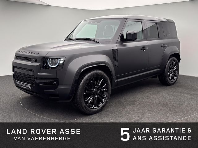 Land Rover Defender 110 P635 OCTA Black Edition AWD Auto. 26MY