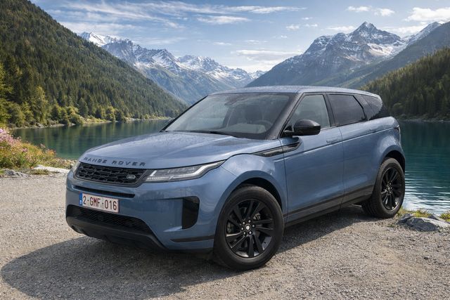 Land Rover Range Rover Evoque P160 S FWD Auto. 25MY