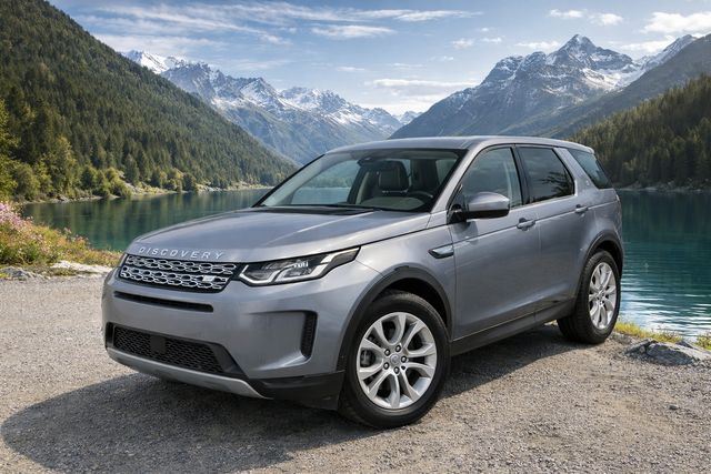 Land Rover Discovery Sport P300e S AWD Auto. 20.5MY