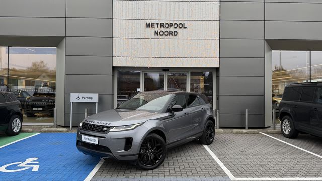 Land Rover Range Rover Evoque P300e SE