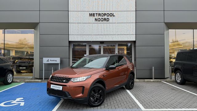 Land Rover Discovery Sport P300e S