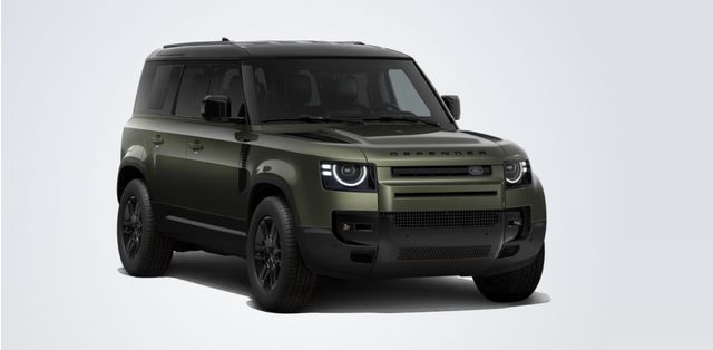 Land Rover Defender [110] S D200