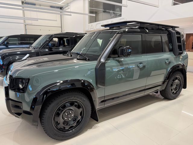 Land Rover Defender 110 D350 Trophy Edition - Keswick AWD Auto. 26MY