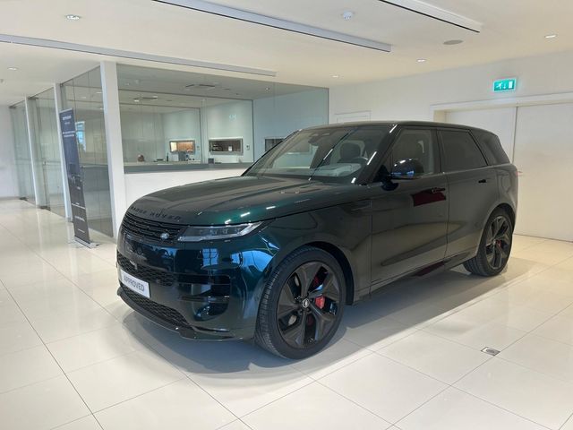 Land Rover Range Rover Sport P550e Autobiography British Racing Green