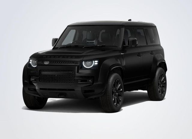 Land Rover Defender 110 P635 OCTA Black Edition AWD Auto. 26MY