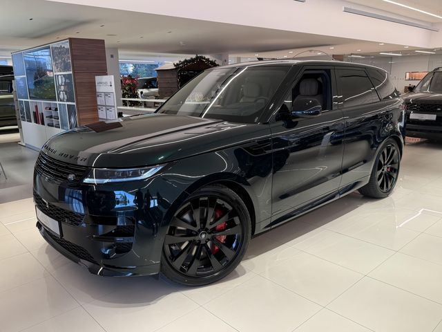 Land Rover Range Rover Sport Autobiography// SV British Racing Green