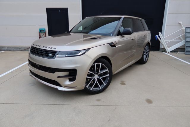 Land Rover Range Rover Sport Dynamic SE SV KL Sunset Gold