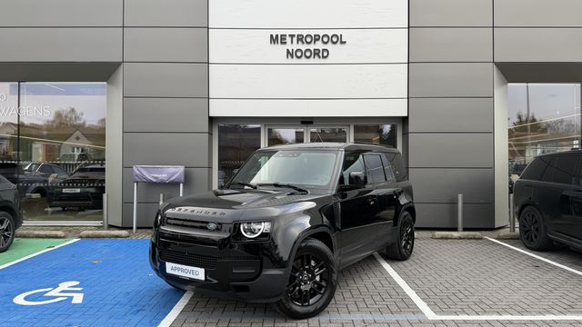 Land Rover Defender 110 P400e S