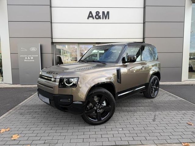 Land Rover Defender 90 D200 X-Dynamic SE AWD Auto. 25.5MY