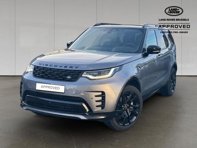 Land Rover Discovery D250 Dynamic SE 7SEATS  until 03/2030