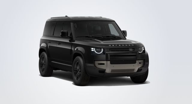 Land Rover Defender // 110 D250 Hard Top S // Jumpseat