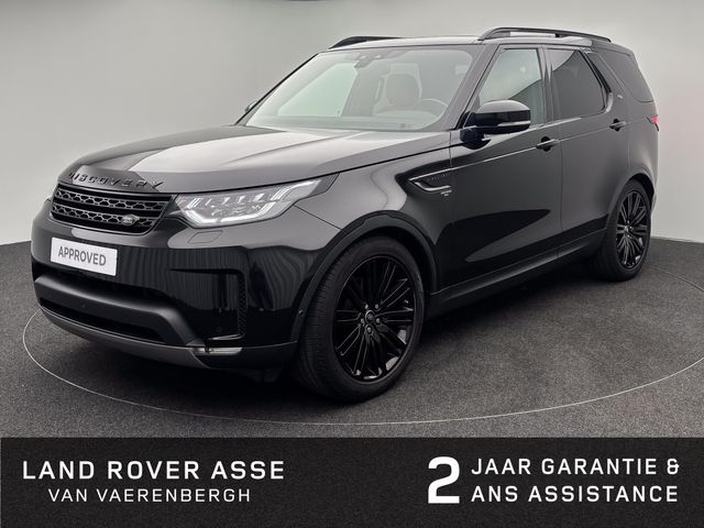 Land Rover Discovery HSE/PO/ 7 SEAT/ TREKHAAK