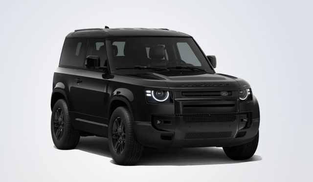 Land Rover Defender 90 D200 S Edition