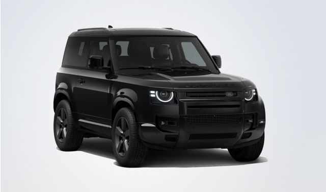 Land Rover Defender [90] D350 HSE X-Dynamic - utilitaire