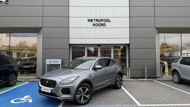 Jaguar E-Pace P300e R-Dynamic S