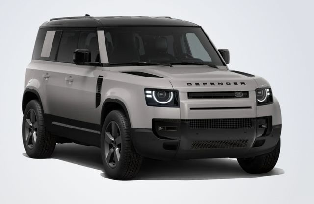 Land Rover Defender 110 D200 S AWD Auto. 26MY