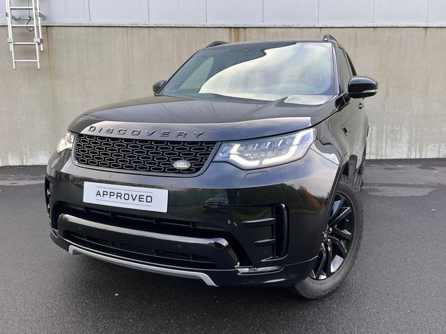 Land Rover Discovery Lichte vracht 2.0 D240