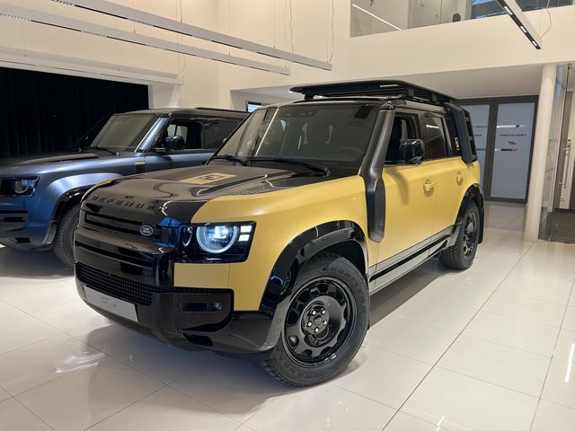 Land Rover Defender TROPHY EDITION