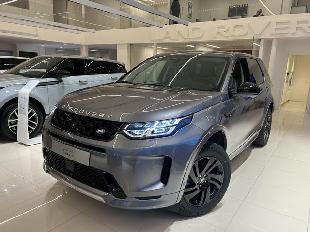 Land Rover Discovery Sport S