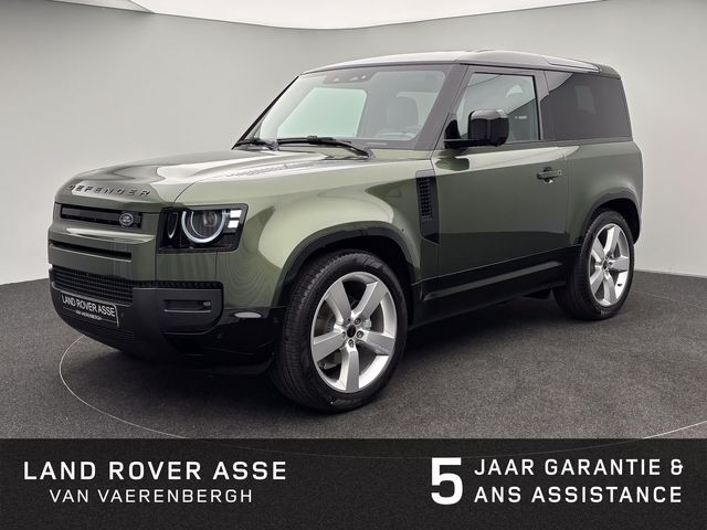 Land Rover Defender 90 D250 X-Dynamic SE AWD Auto. 26MY