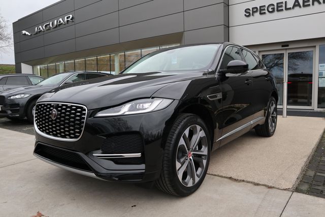 Jaguar F-Pace S