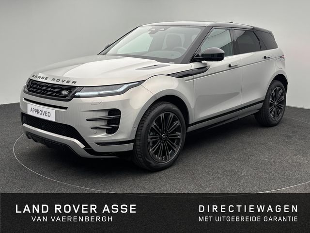 Land Rover Range Rover Evoque P270e Dynamic SE AWD Auto. 26M