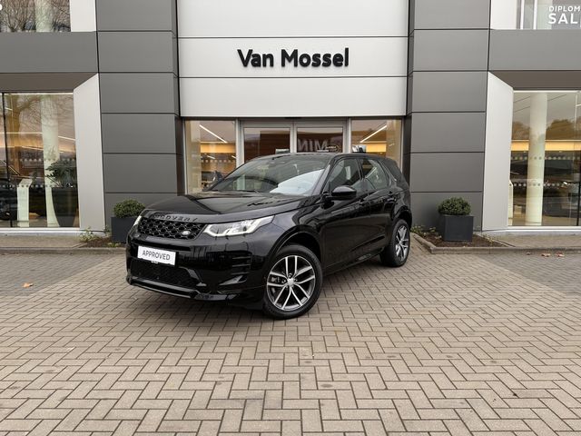 Land Rover Discovery Sport P300e PHEV Dynamic SE