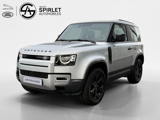 Land Rover Defender D200-utilitaire