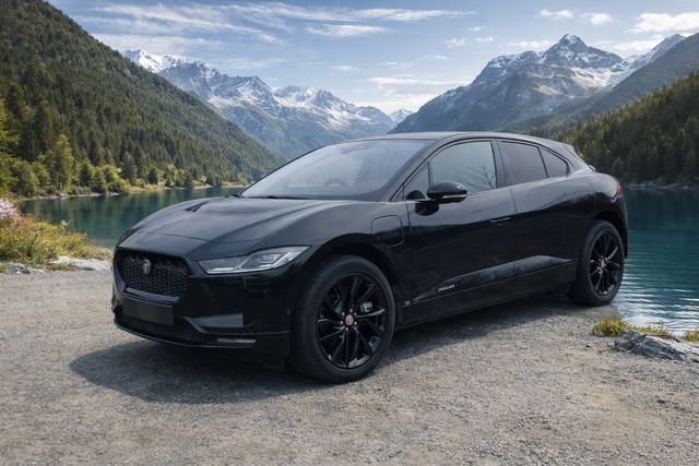 Jaguar I-PACE EV320 SE AWD Coming Soon!