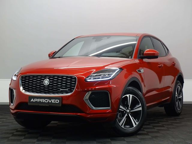 Jaguar E-Pace D165 R-Dynamic S AWD auto