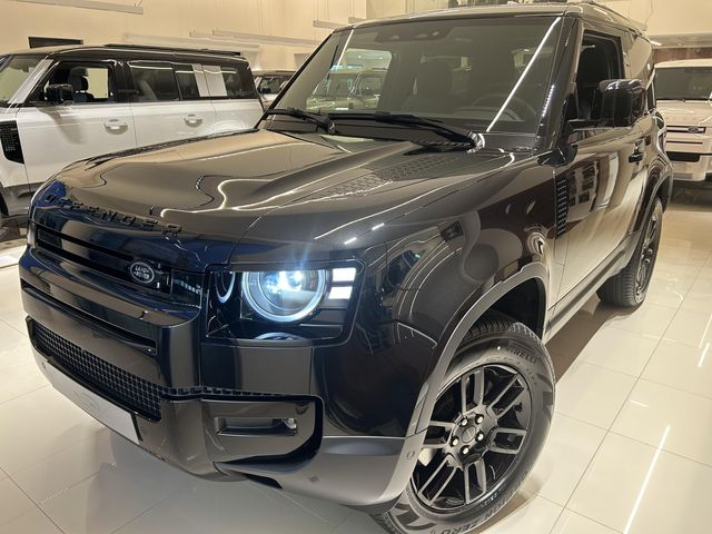 Land Rover Defender 90S