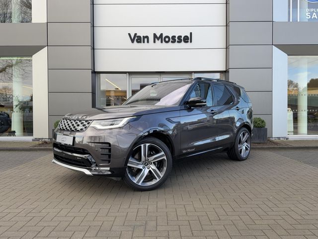 Land Rover Discovery D300 Metropolit Edition