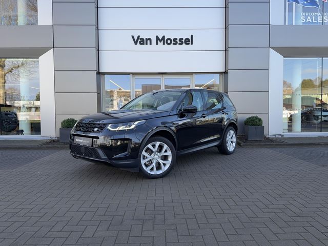 Land Rover Discovery Sport SE