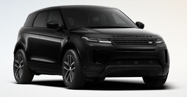 Land Rover Range Rover Evoque P160 S FWD Auto. 26.5MY