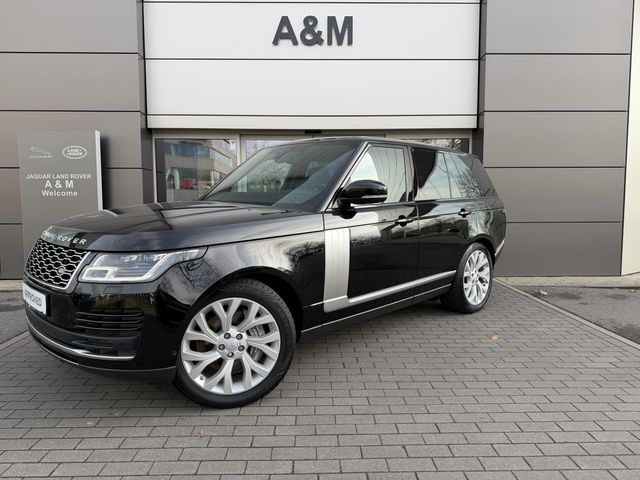 Land Rover Range Rover Vogue