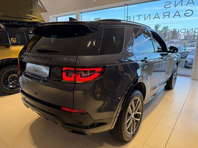 Land Rover Discovery Sport P270e Dynamic SE AWD Auto. 25.5MY
