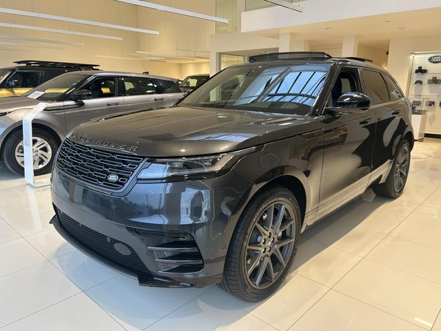Land Rover Range Rover Velar P400e Graphite Edition