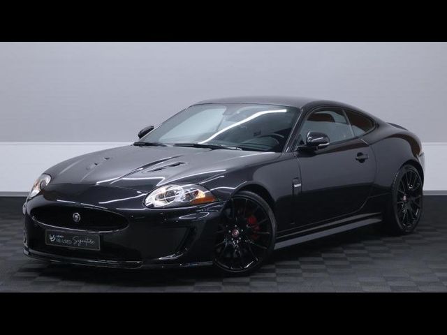 Jaguar XKR 5.0 V8 530 75th coupe  75 exemplaires au monde