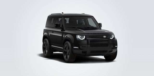 Land Rover Defender 90 // D250 X-Dynamic SE