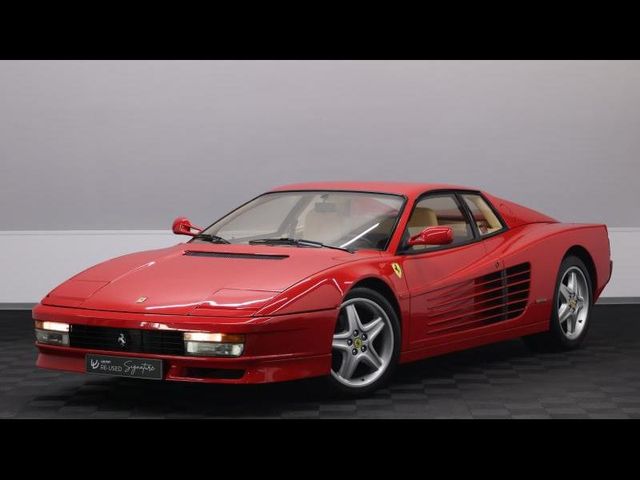 Ferrari Testarossa 5.0 V12 390 Duospecchio
