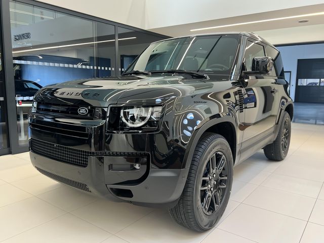 Land Rover Defender 90 D200 S