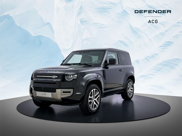 Land Rover Defender 90 D200 X-Dynamic SE Lichte Vracht 08/2026