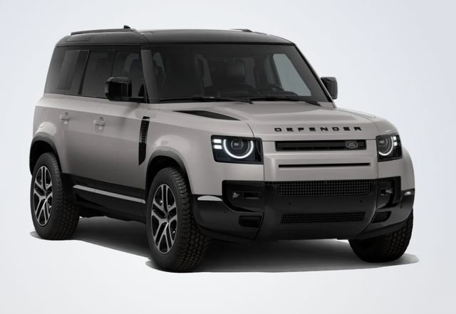 Land Rover Defender 110 D250 X-Dynamic SE AWD Auto. 26MY