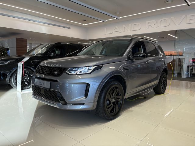Land Rover Discovery Sport P270e S
